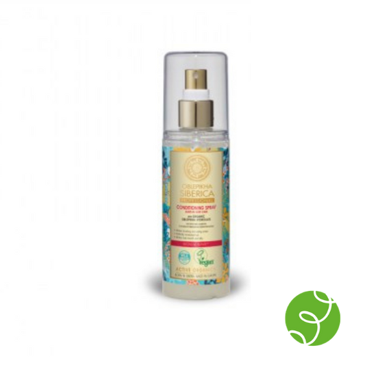 Spray Acondicionador Sin Aclarado – Reparación Intensiva 125 ml