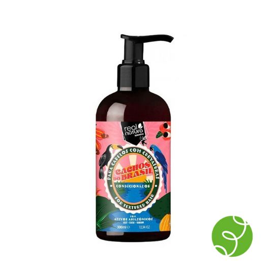 Acondicionador Cachos do Brasil – Cabellos Rizados 300 ml