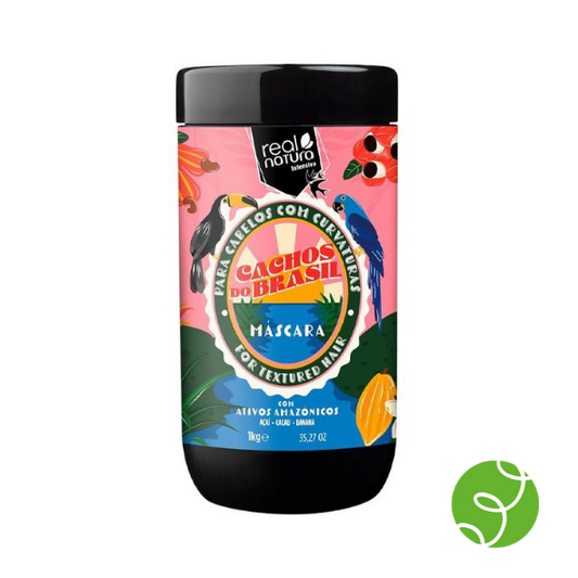 Mascarilla Cachos do Brasil – Cabellos Rizados 1 kg