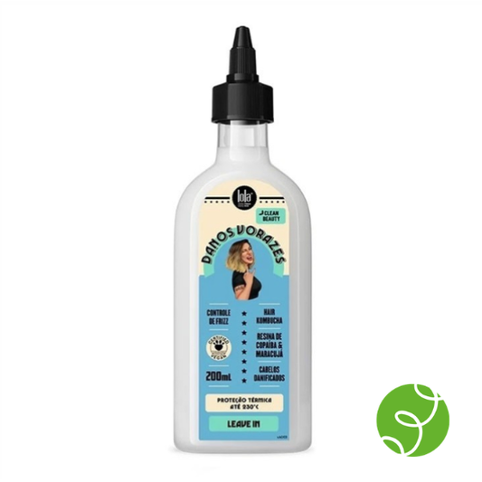 DANOS VORAZES PROTECCION TERMICA LEAVE IN 200ML