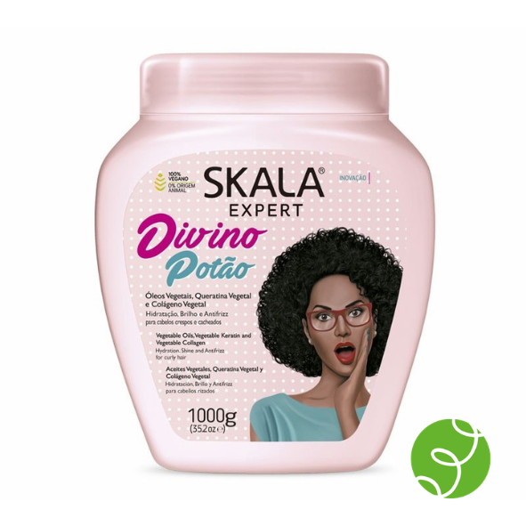 CREMA ACONDICIONADORA DIVINO POTAO 1000ML