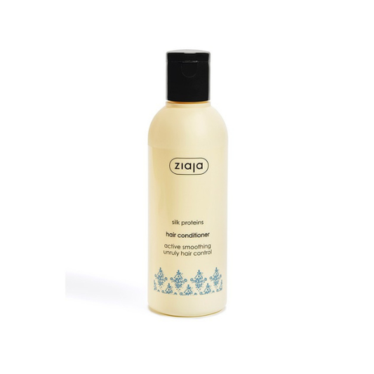 PROTEÍNAS DE SEDA Acondicionador - Suavidad y Control del Frizz