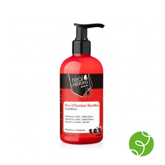 Acondicionador Sin Sal Pro-Vitamina Bomba 300 ml