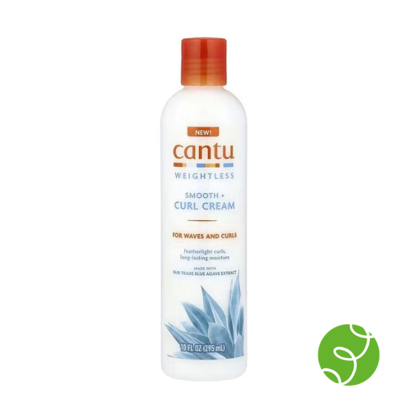 Crema Ligera para Rizos Cantu Weightless Curl Smooth + Cream
