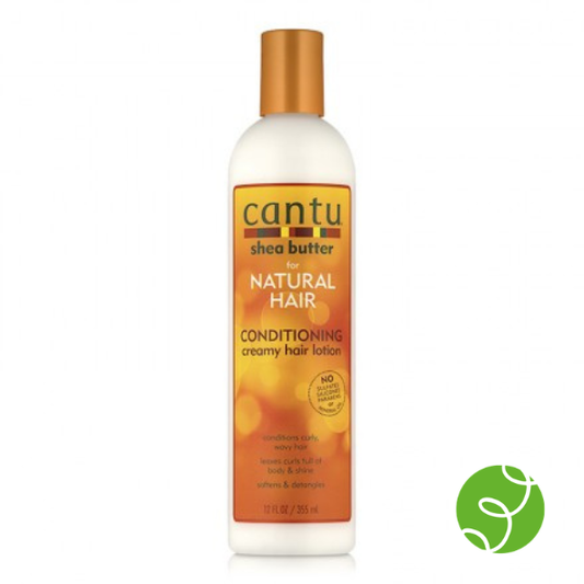 Loción Capilar Acondicionadora Cantu con Manteca de Karité 355 ml