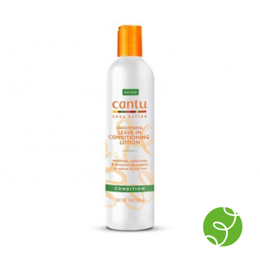 Acondicionador Sin Aclarado Suavizante Cantu – Smoothing Leave-In 284 g