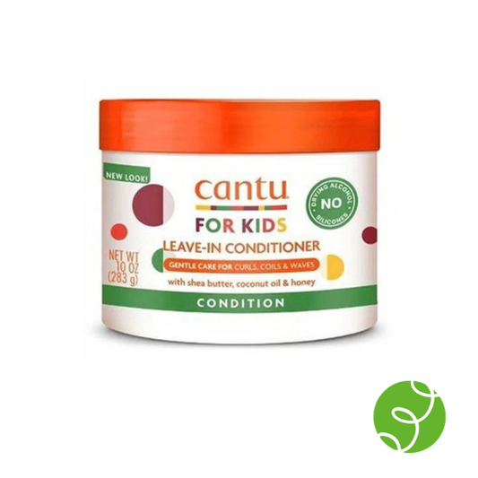 CANTU CARE FOR KIDS LEAVE-IN CONDITIONER 283G