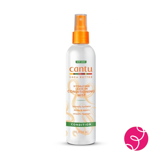 pray Acondicionador Hidratante Sin Aclarado Cantu con Manteca de Karité 237 ml