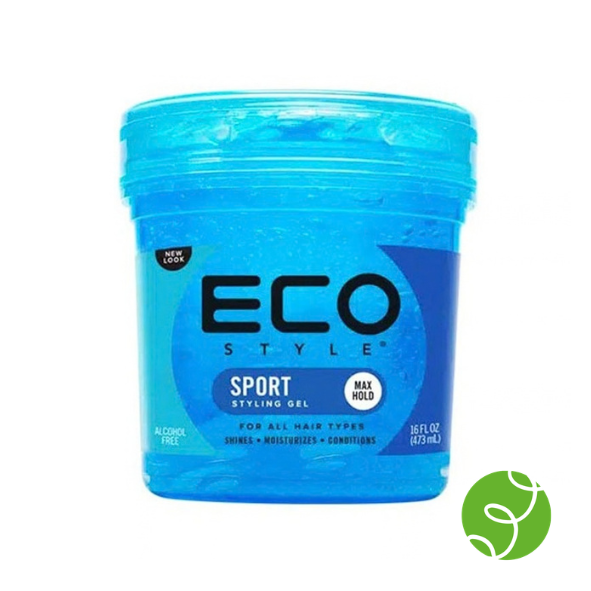 ECO STYLE GEL SPORT 473ML