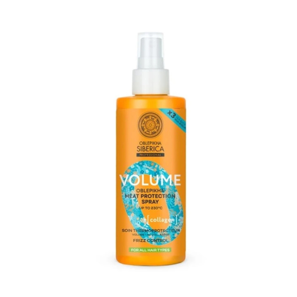 Volume - Spray protector térmico