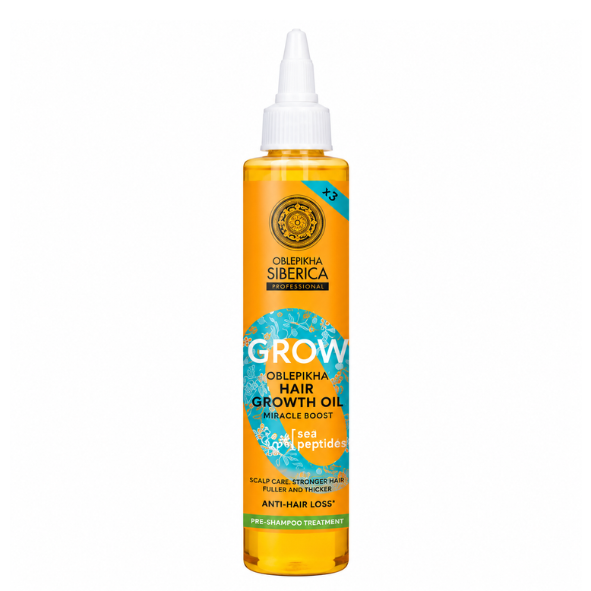 Grow - Aceite capilar para el crecimiento
