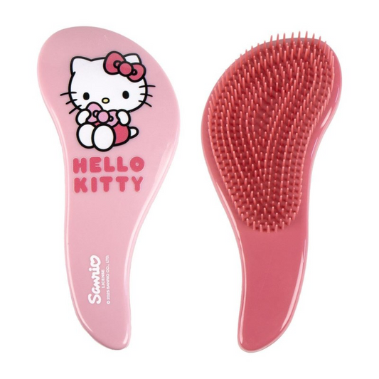 Cepillo Desenredante Infantil Hello Kitty