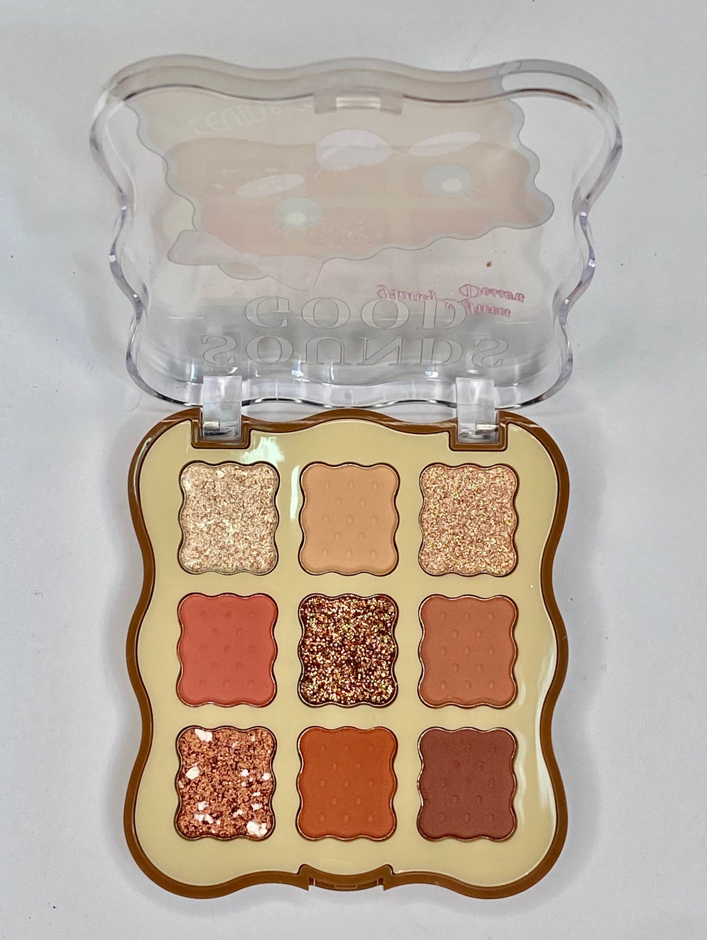 Paleta de ojos Sounds Good 3