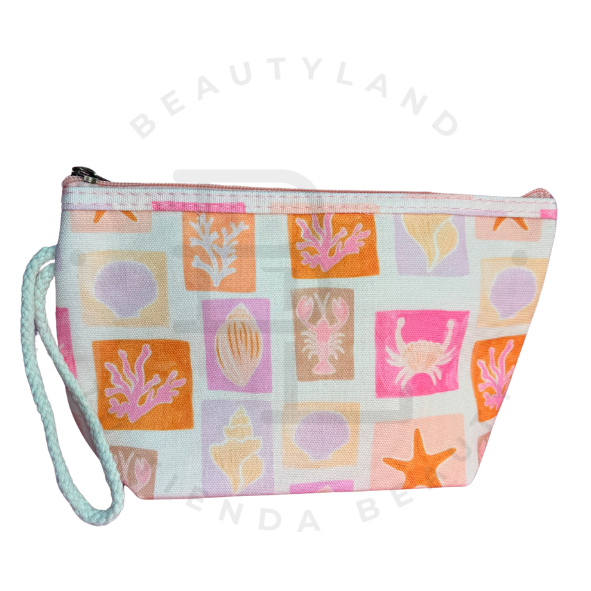 Neceser Summer Coral Personalizado