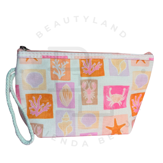 Neceser Summer Coral Personalizado