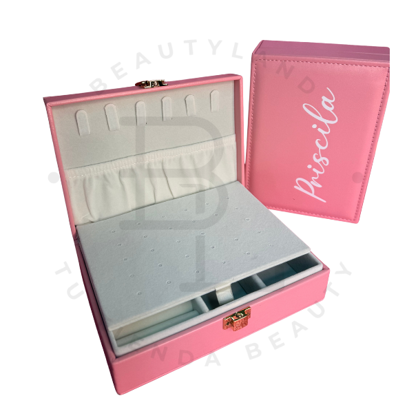 Joyero Elegance Personalizado