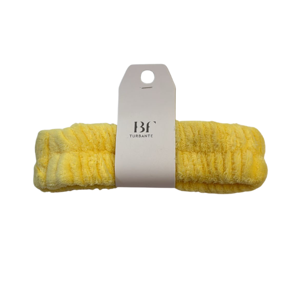 Diadema beauty spa – Suave y cómoda