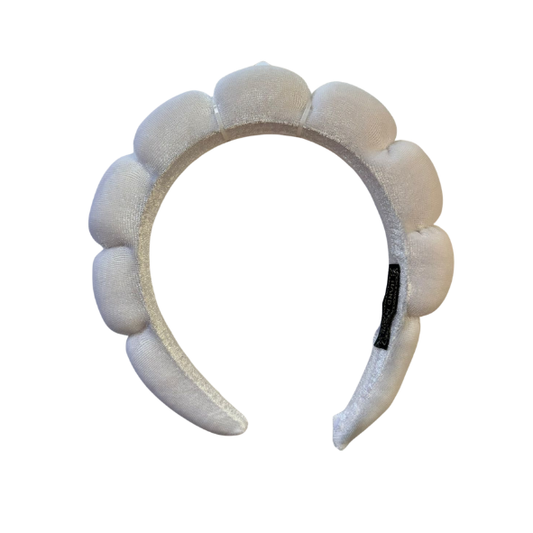 Diadema acolchada velvet – Varios colores