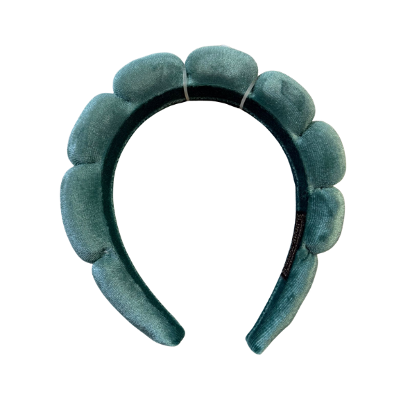 Diadema acolchada velvet – Varios colores