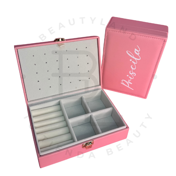 Joyero Elegance Personalizado