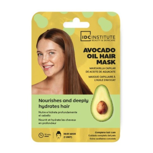 Mascarilla Capilar de Aguacate