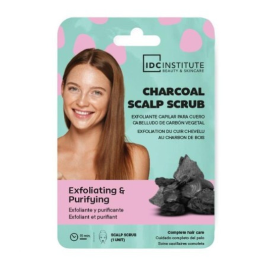 Mascarilla Exfoliante de Carbón