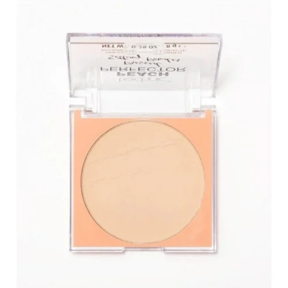Polvos fijadores compactos Peach Perfector