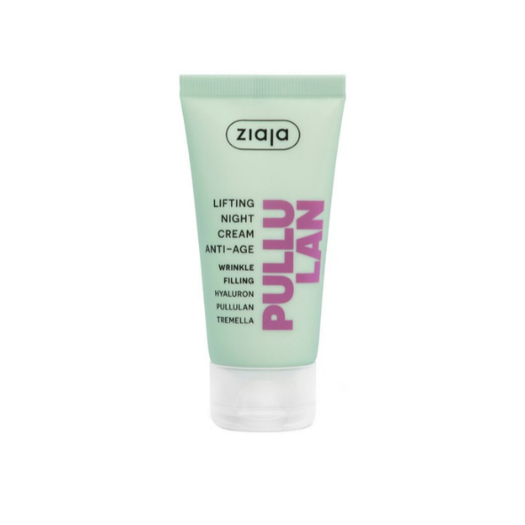 PULLULAN Crema de noche lifting antiedad