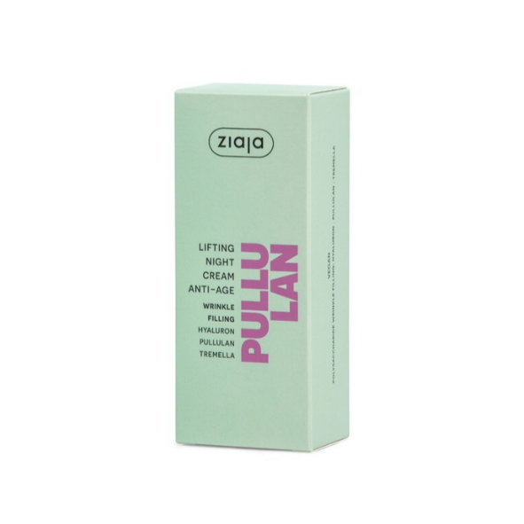 PULLULAN Crema de noche lifting antiedad