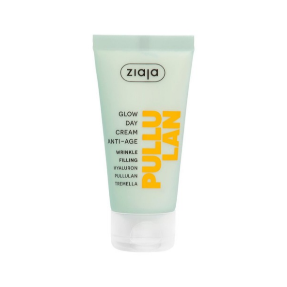 PULLULAN Crema de día iluminadora antiedad