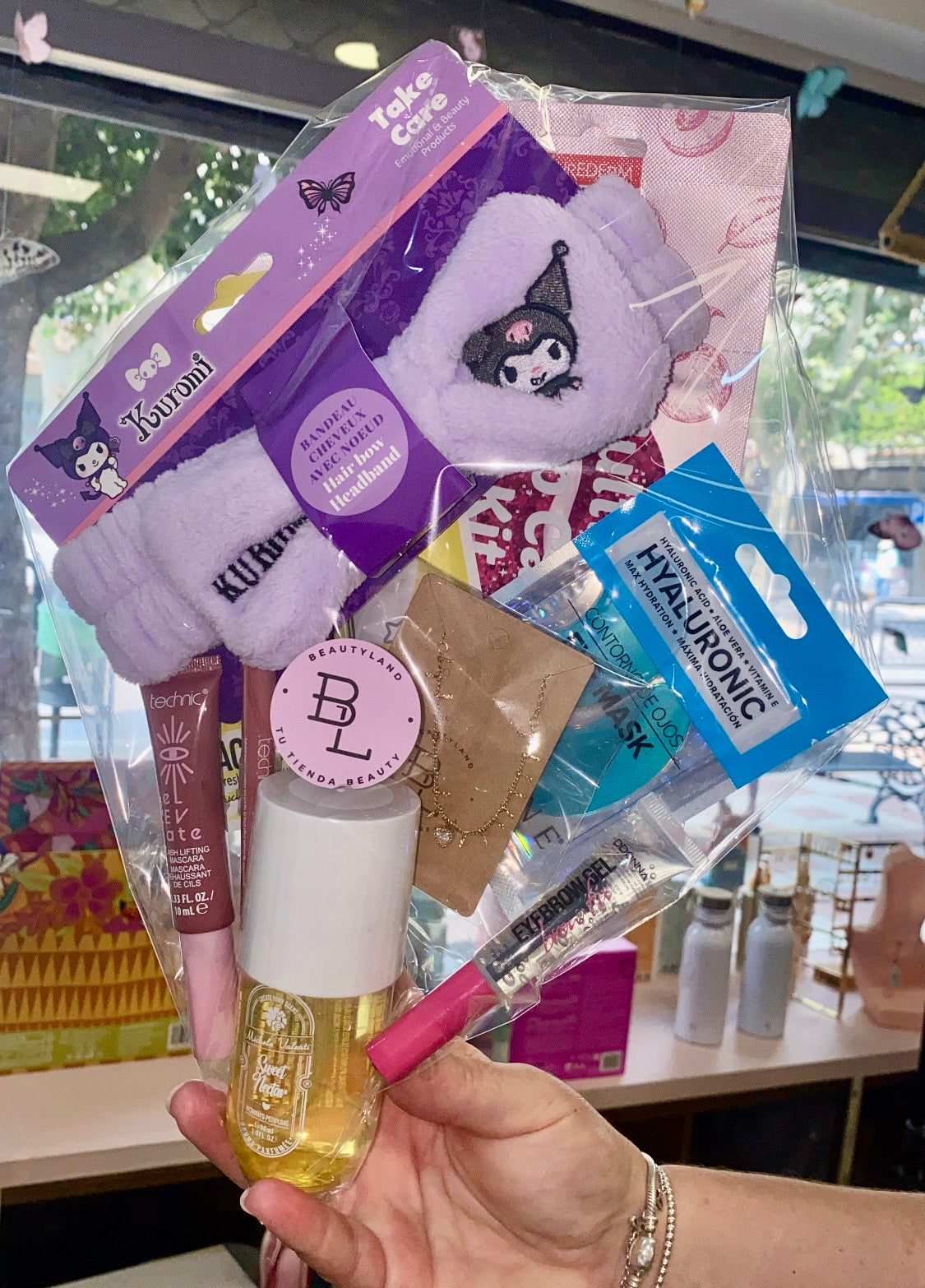 Set de Regalo Beautyland Kuromi – Edición Especial