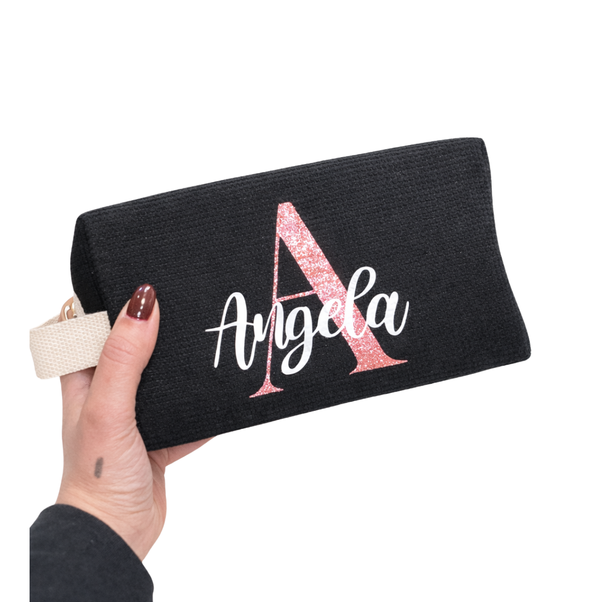 Neceser Personalizado con Inicial y Nombre