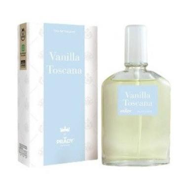 Eau de toilette Vanilla Toscana 90 ml. Prady