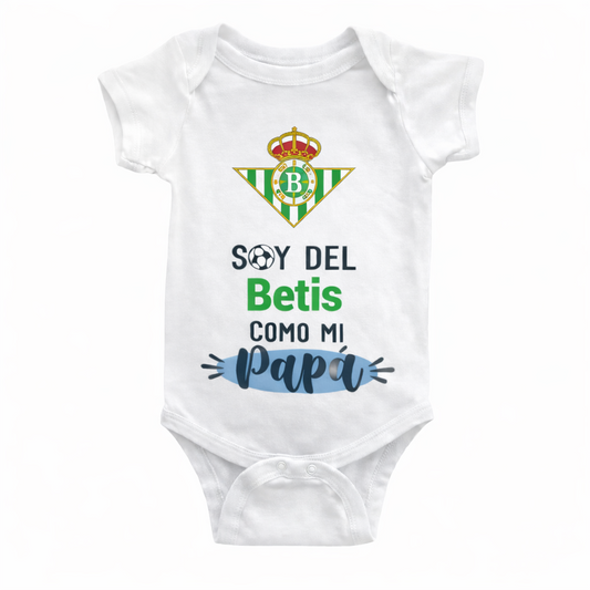Body bebé “Betis”