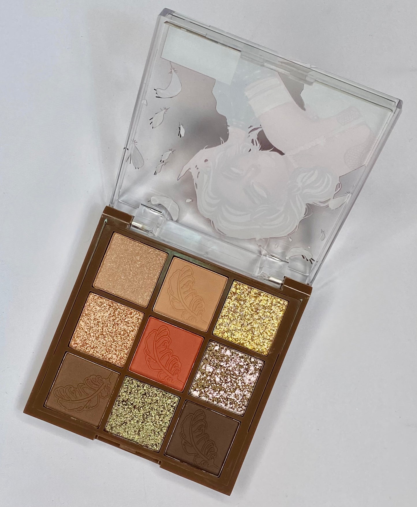 Paleta de sombras 2