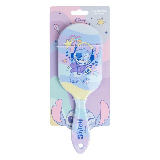 Cepillo Desenredante Infantil Stitch – Disney