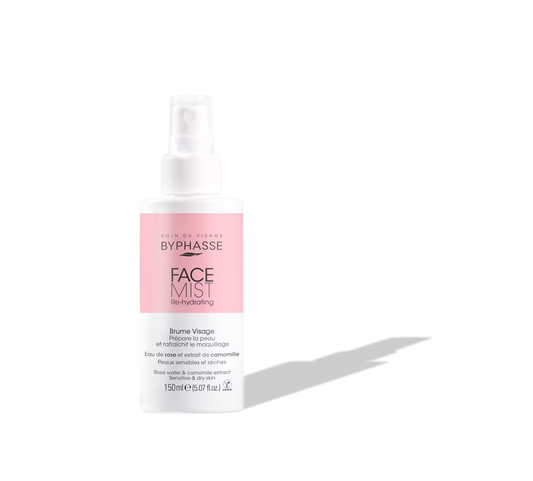 BRUMA FACIAL REFRESCANTE E HIDRATANTE 150ML