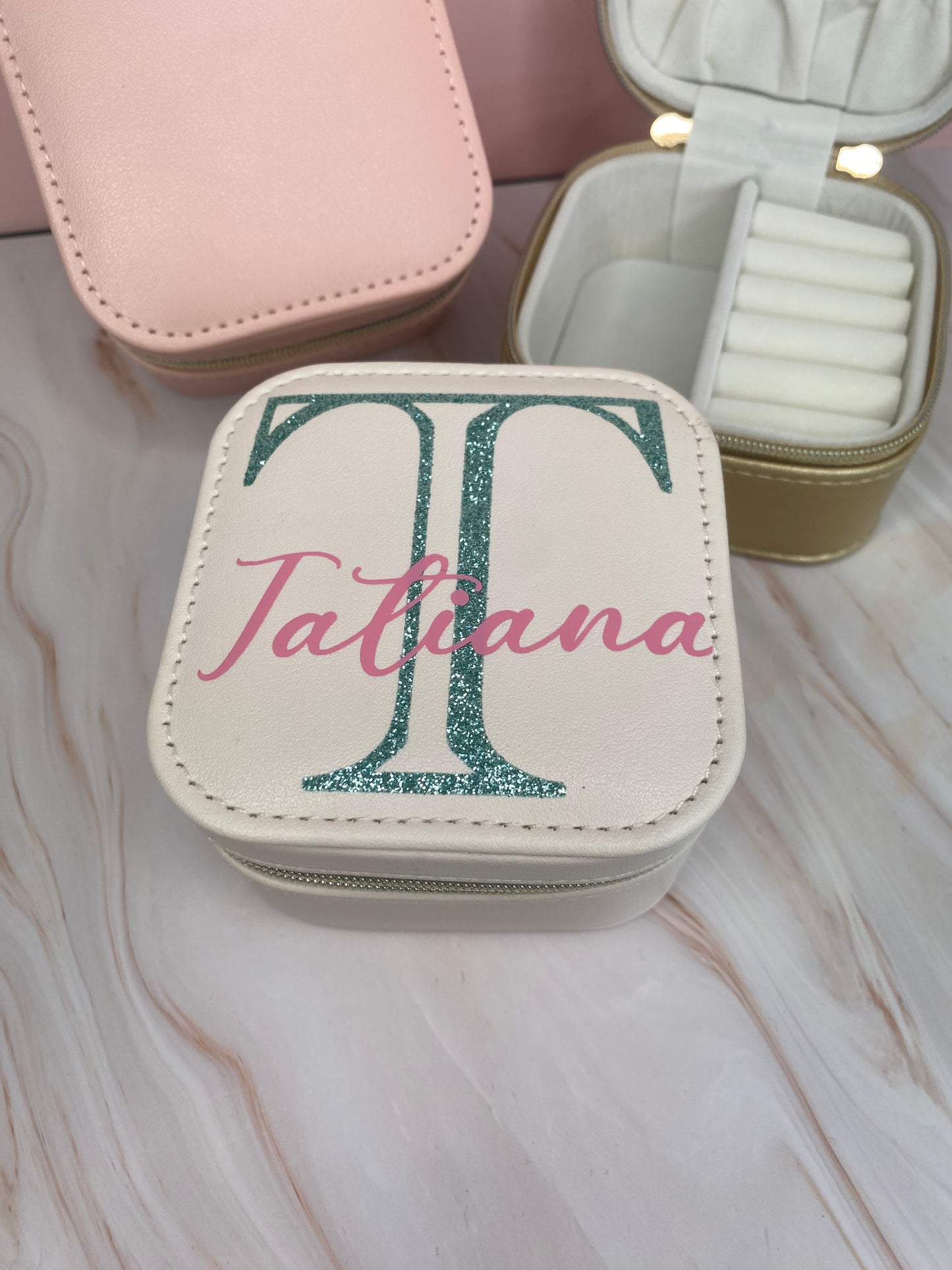 Joyero Personalizado de Viaje