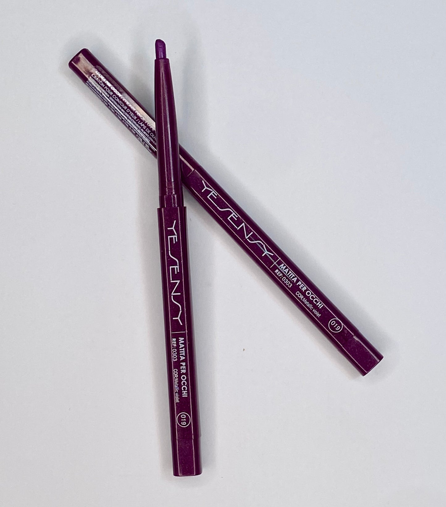 Lápiz de ojos bugambilia