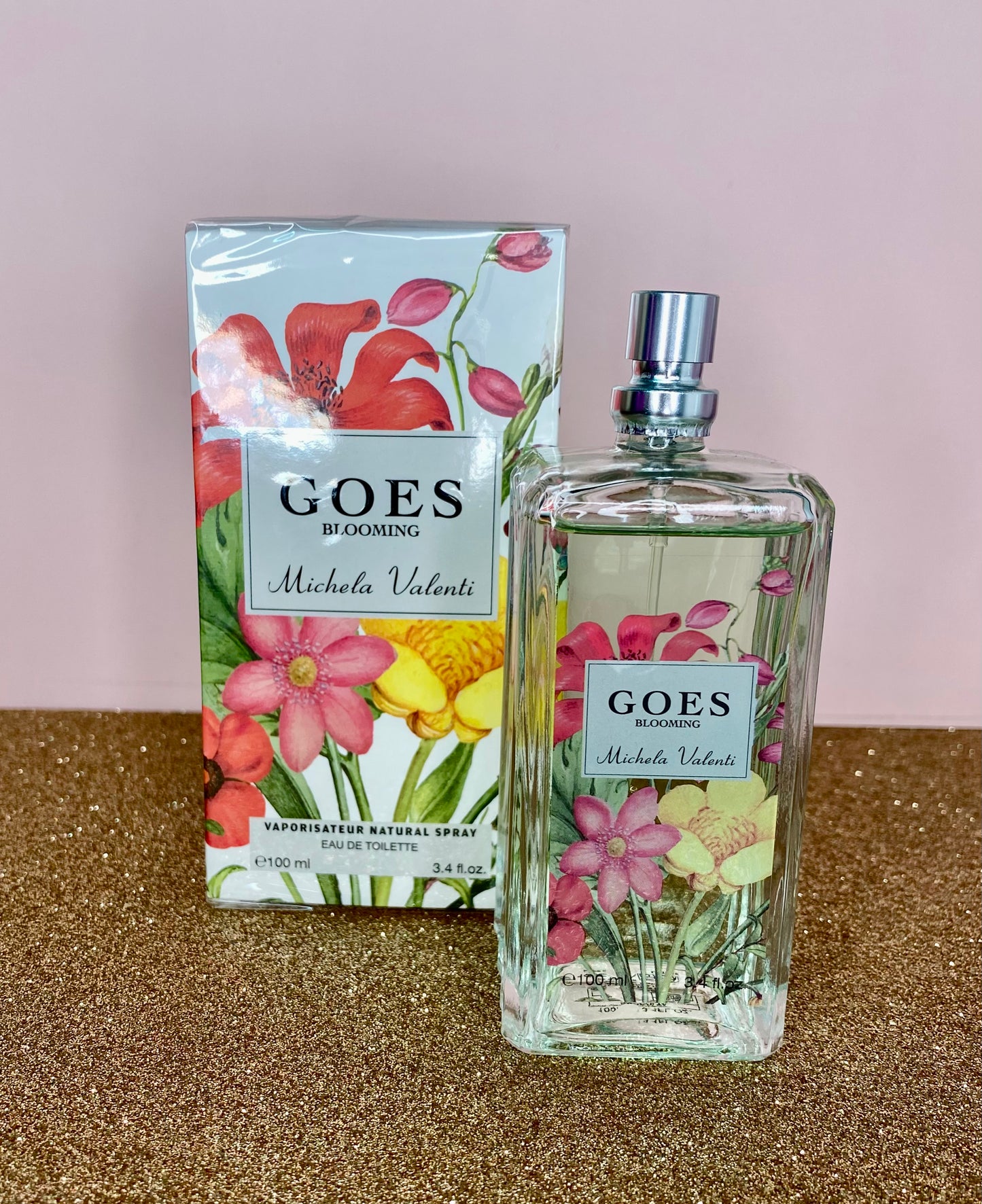 Goes Blooming - Eau de toilette