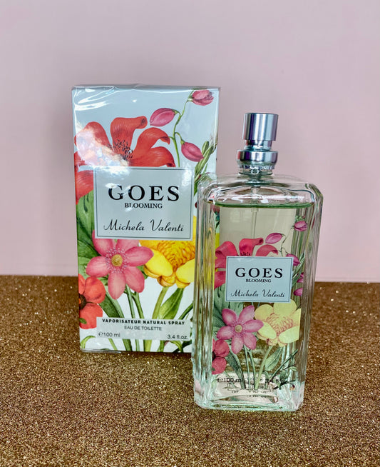 Goes Blooming - Eau de toilette