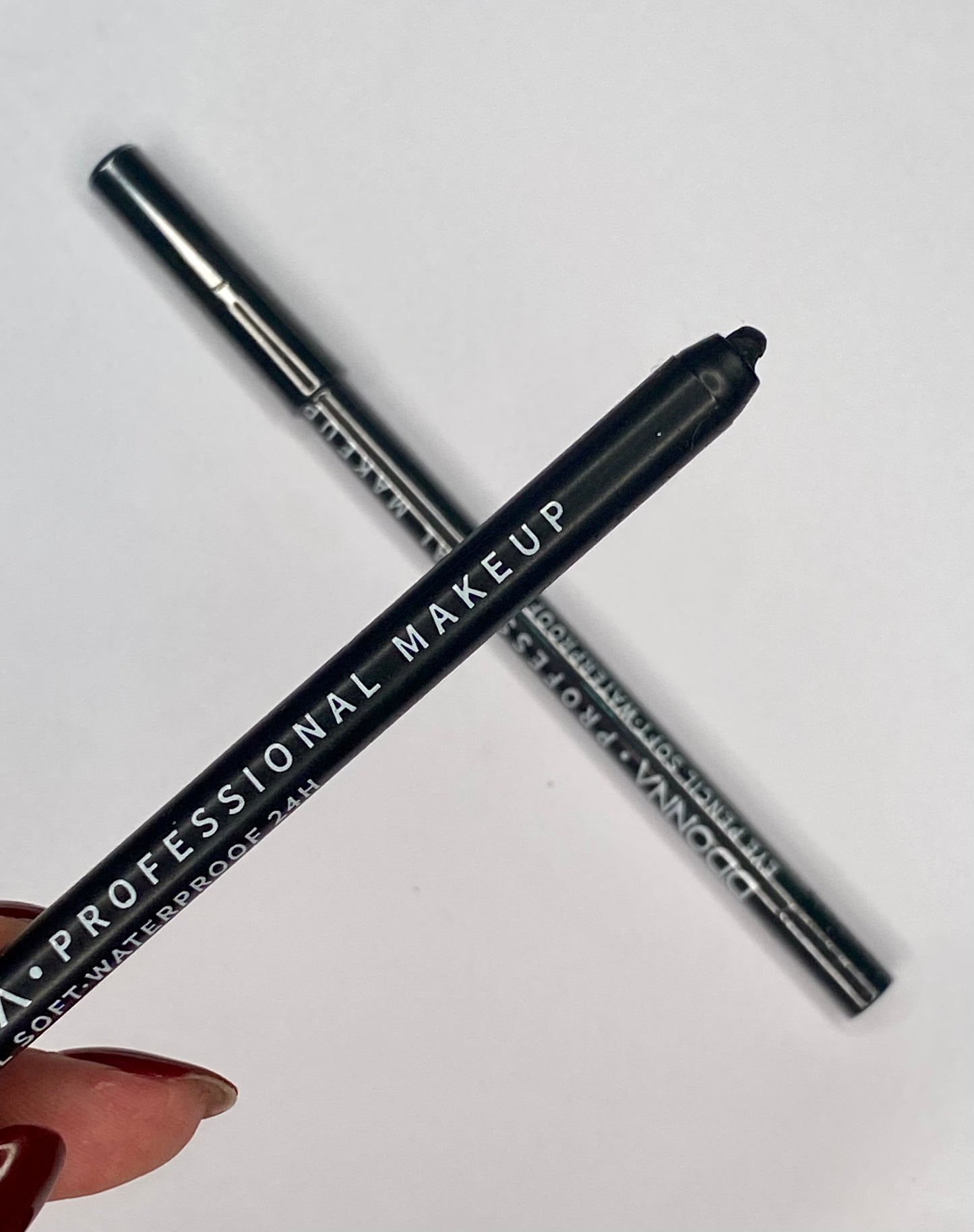 Lápiz negro waterproof