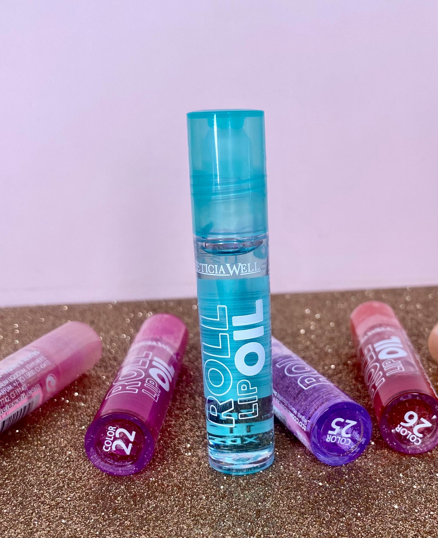 Aceite de labios Roll-on