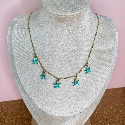 Colgante estrella de mar