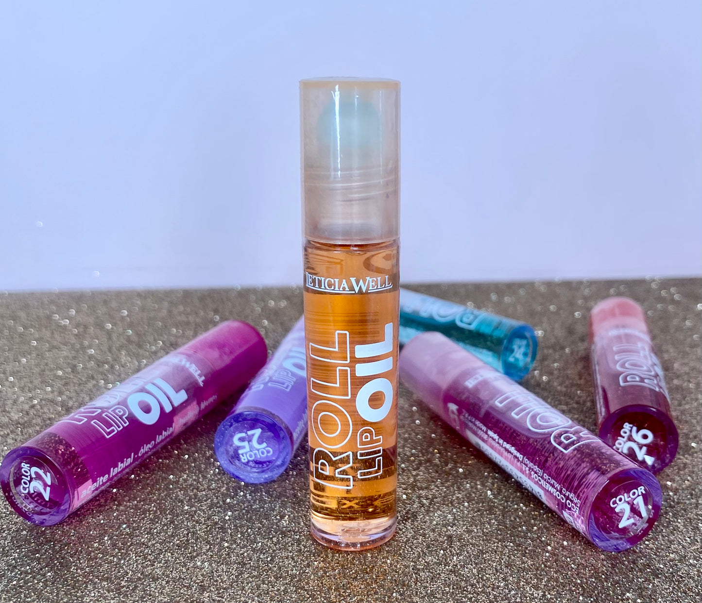 Aceite de labios Roll-on
