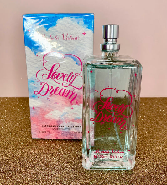Lovely dream - Eau toilette