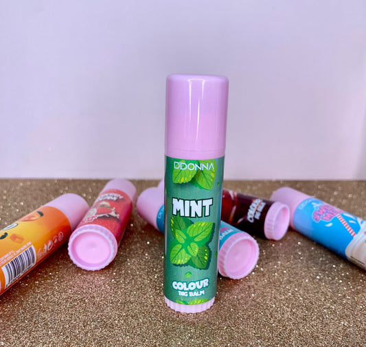 Bálsamo de labios XL - Menta