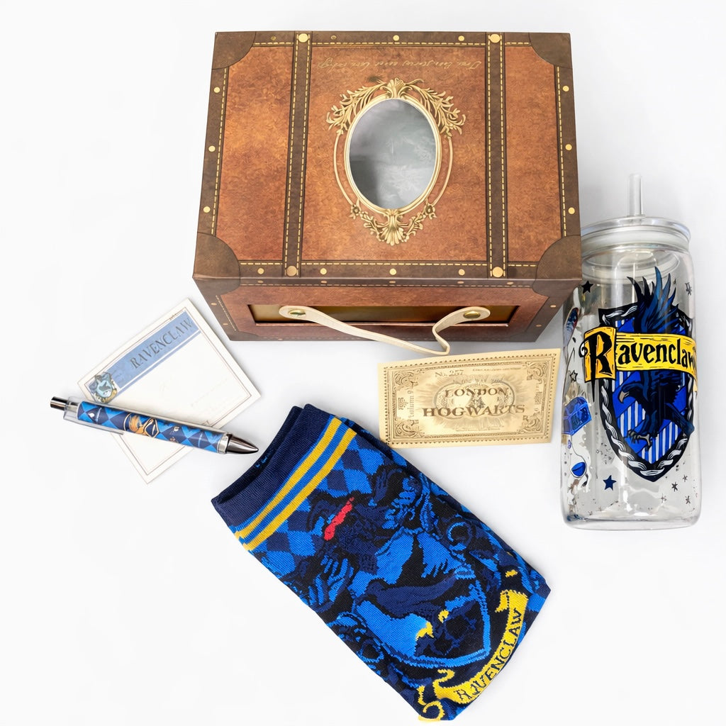 Caja Regalo Ravenclaw – Edición Mágica