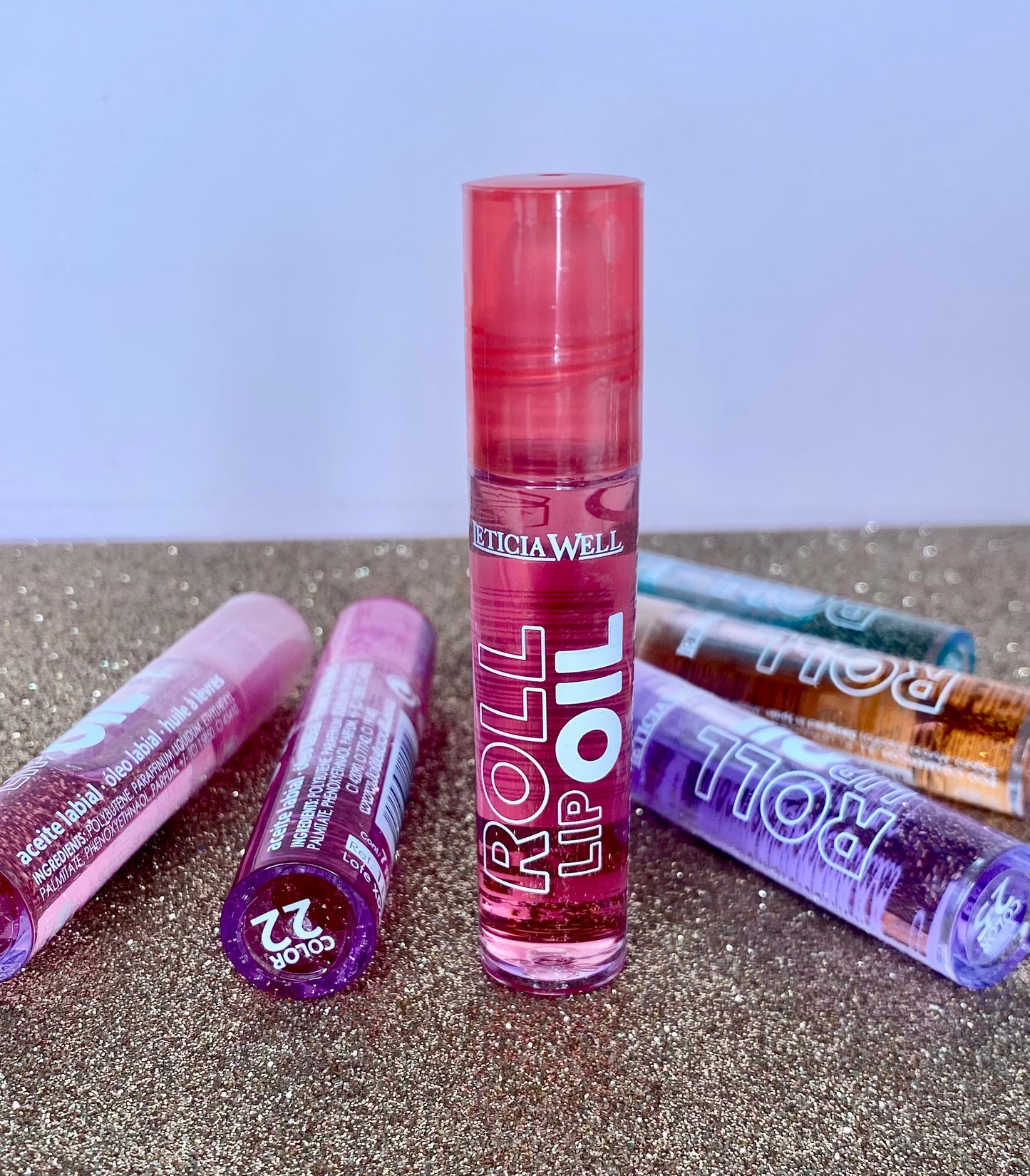 Aceite de labios Roll-on