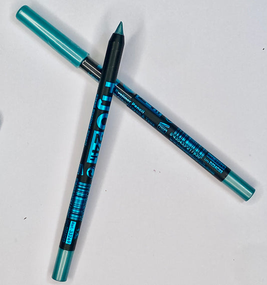 Lápiz 24H verde agua